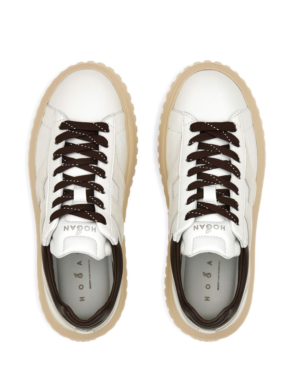 HOGAN PRE Sneakers Brown