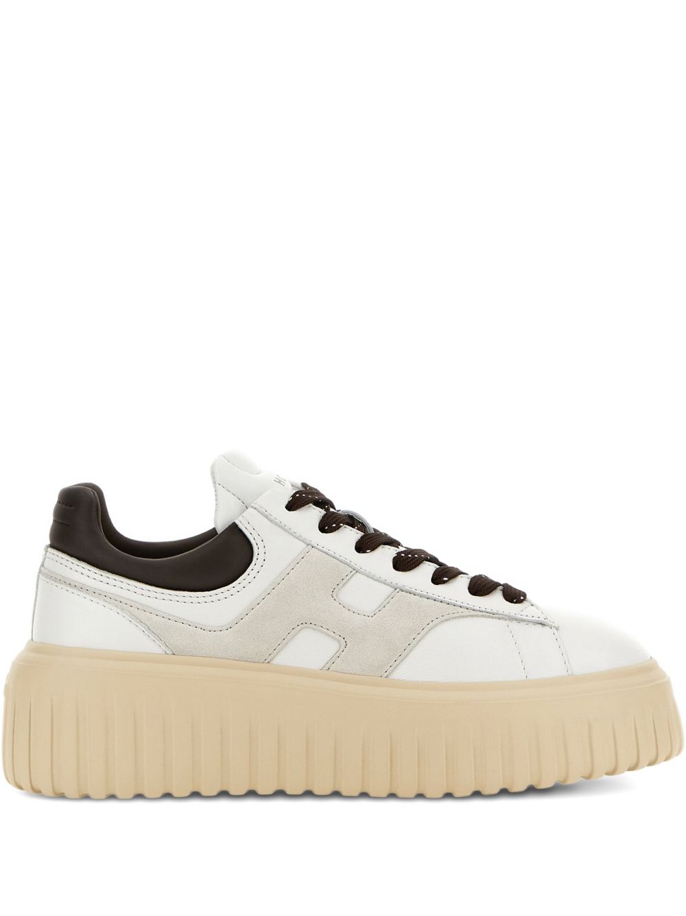 HOGAN PRE Sneakers Brown