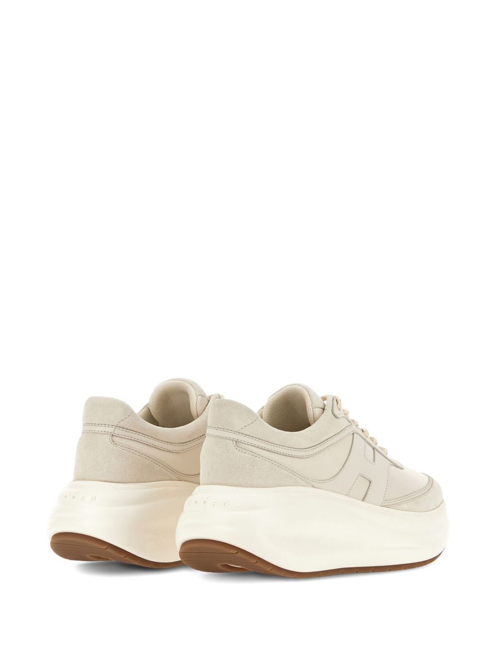 HOGAN PRE Sneakers Cream