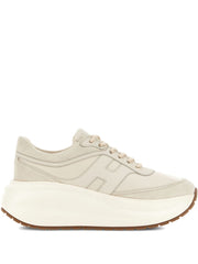 HOGAN PRE Sneakers Cream