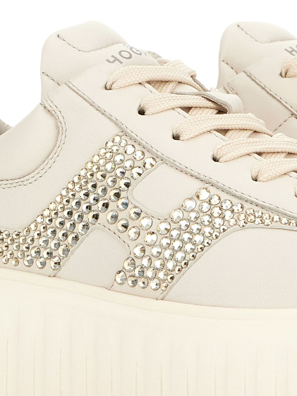 HOGAN PRE Sneakers Ivory