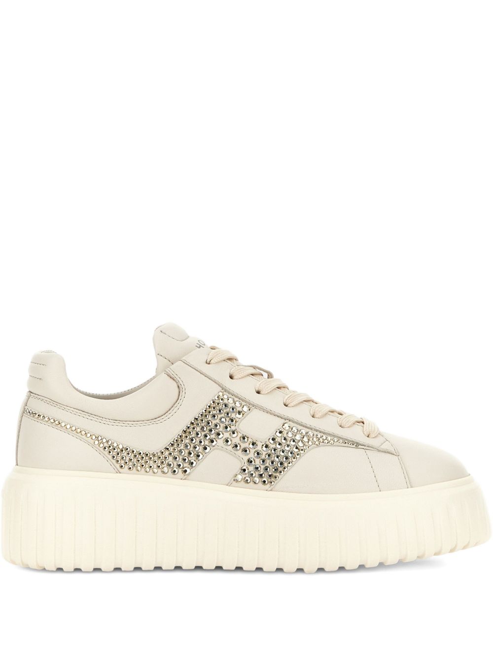 HOGAN PRE Sneakers Ivory