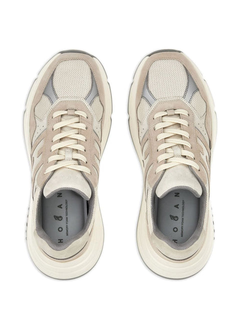 HOGAN PRE Sneakers Pink-Women > Shoes > Sneakers-Hogan Pre-35-Pink-Urbanheer