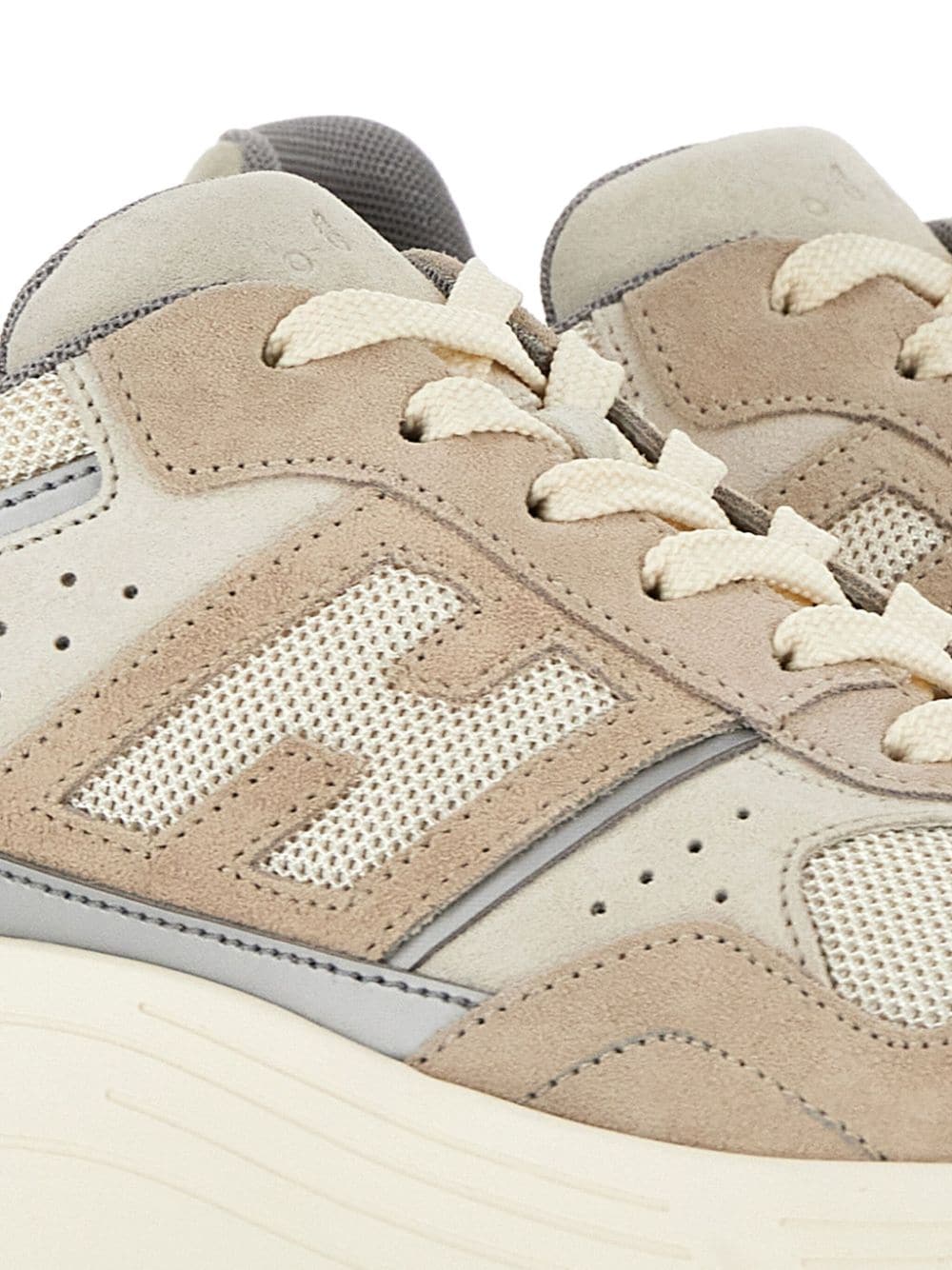 HOGAN PRE Sneakers Pink-Women > Shoes > Sneakers-Hogan Pre-35-Pink-Urbanheer