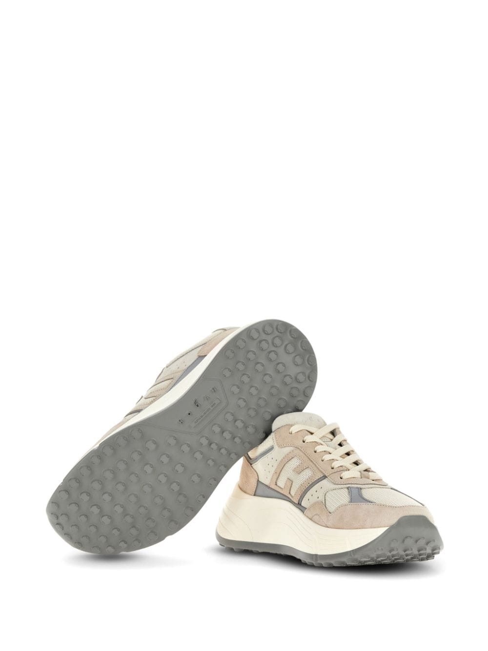 HOGAN PRE Sneakers Pink-Women > Shoes > Sneakers-Hogan Pre-35-Pink-Urbanheer