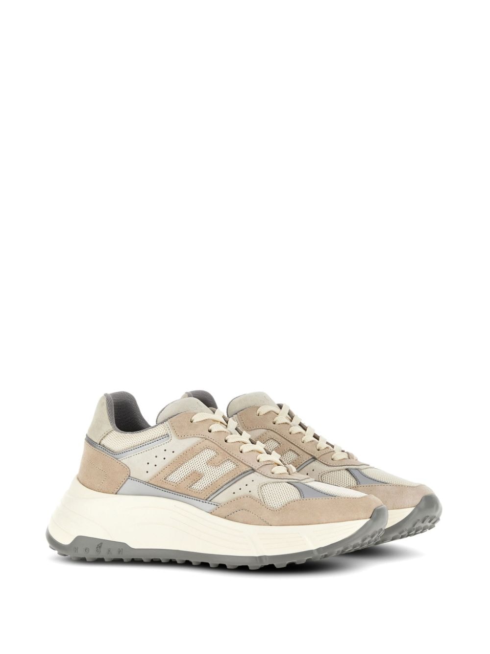 HOGAN PRE Sneakers Pink-Women > Shoes > Sneakers-Hogan Pre-35-Pink-Urbanheer