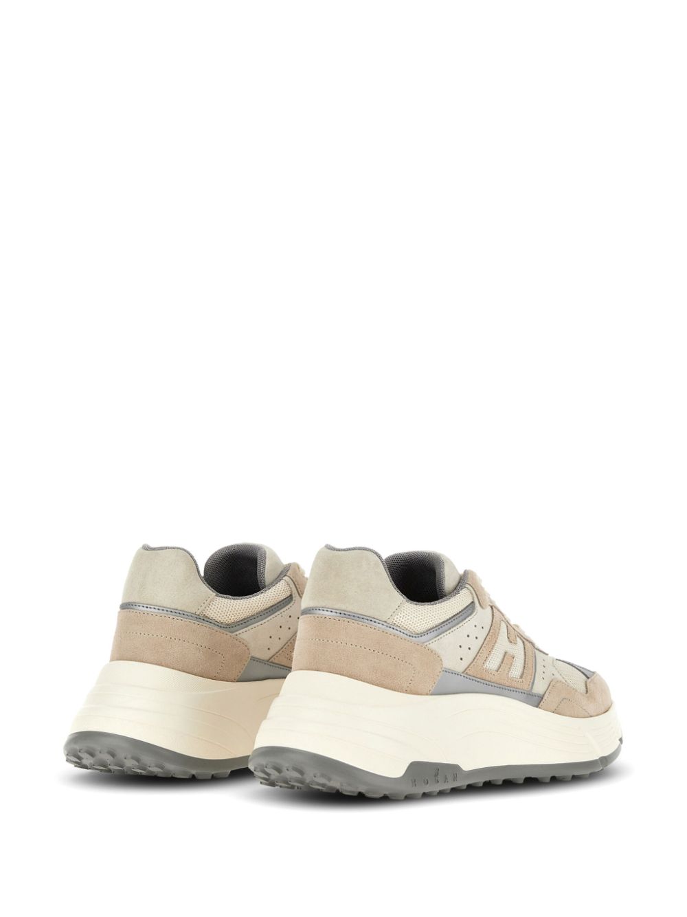 HOGAN PRE Sneakers Pink-Women > Shoes > Sneakers-Hogan Pre-35-Pink-Urbanheer
