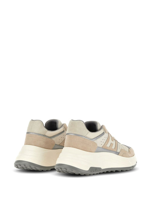 HOGAN PRE Sneakers Pink-Women > Shoes > Sneakers-Hogan Pre-35-Pink-Urbanheer