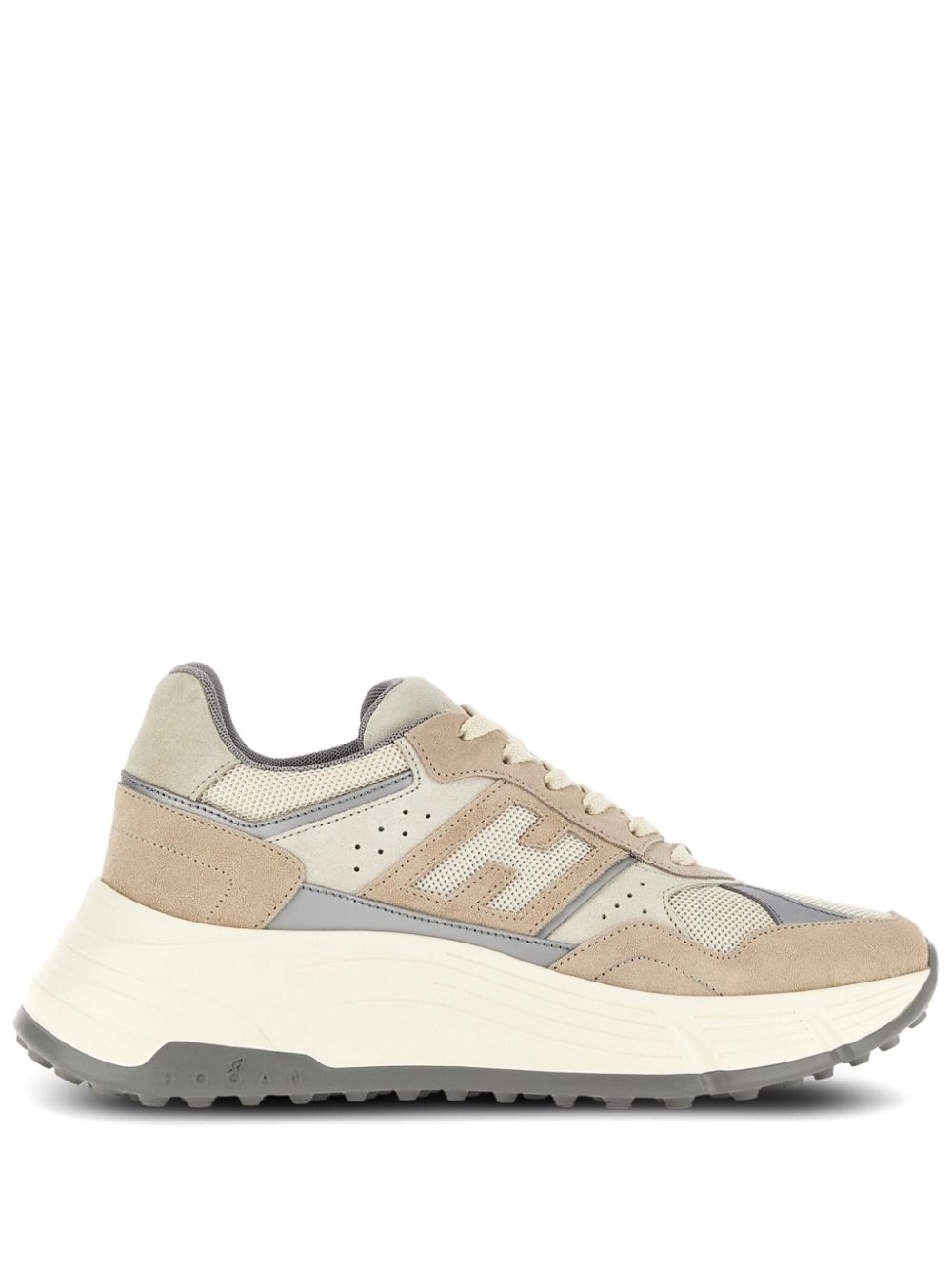 HOGAN PRE Sneakers Pink-Women > Shoes > Sneakers-Hogan Pre-35-Pink-Urbanheer