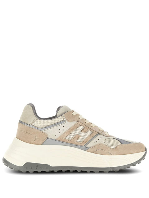 HOGAN PRE Sneakers Pink-Women > Shoes > Sneakers-Hogan Pre-35-Pink-Urbanheer