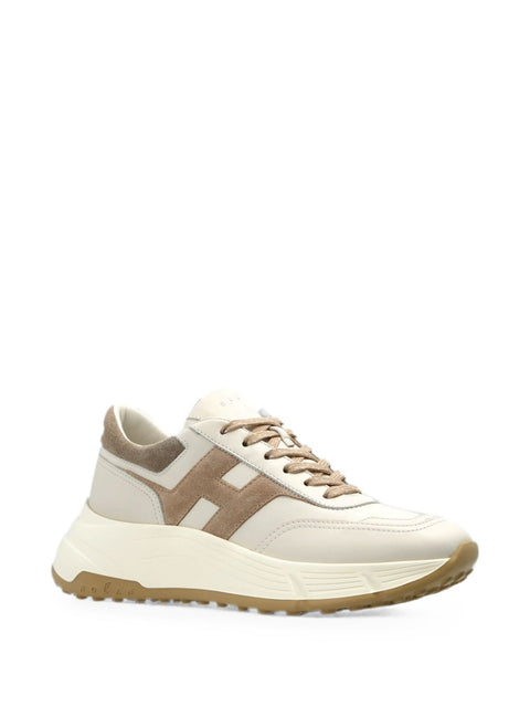 HOGAN Sneakers BEIGE