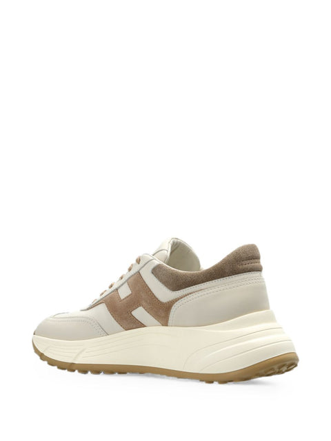 HOGAN Sneakers BEIGE