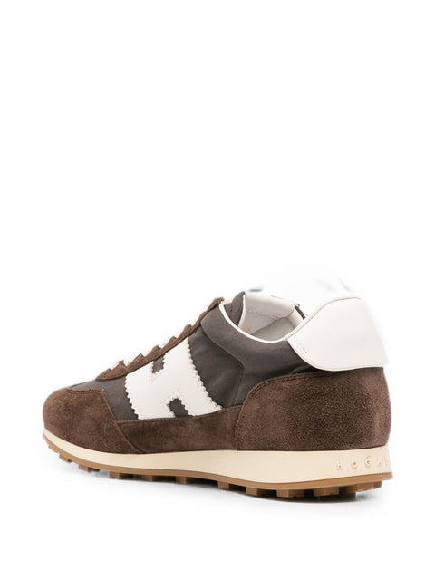 HOGAN Sneakers BROWN