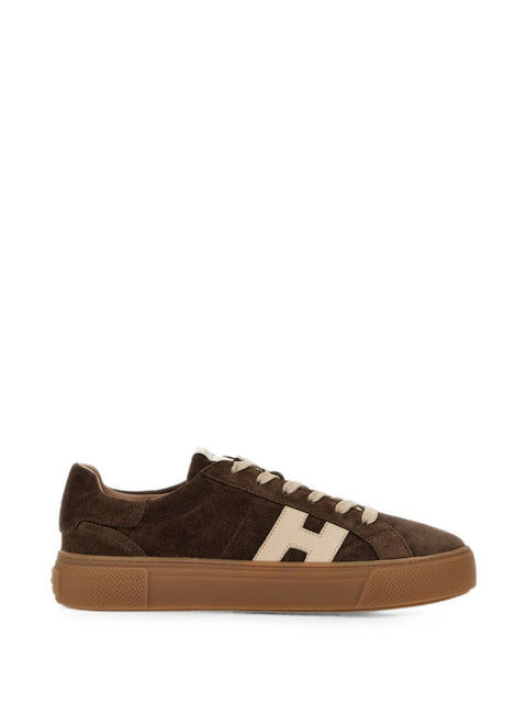 HOGAN Sneakers BROWN