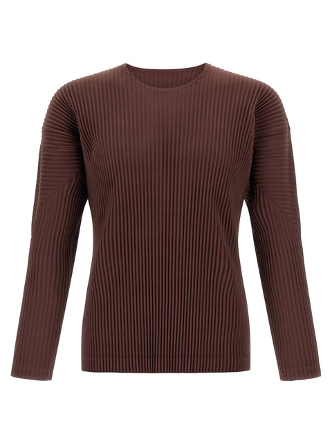 Homme Plisse' Issey Miyake Color Pleats T-shirt