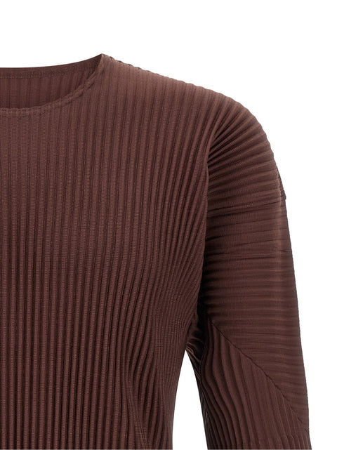 Homme Plisse' Issey Miyake Color Pleats T-shirt