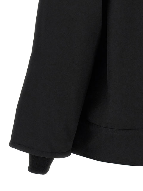 Comme Des Garҫons Homme Wool Overshirt