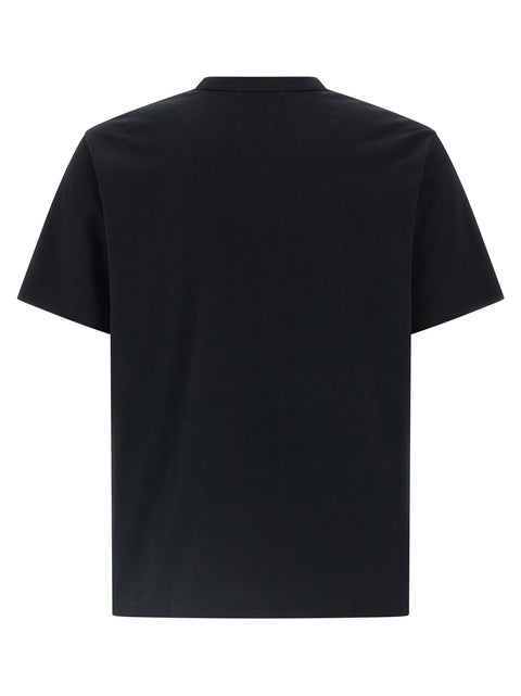 Comme Des Garҫons Homme Logo Print T-shirt