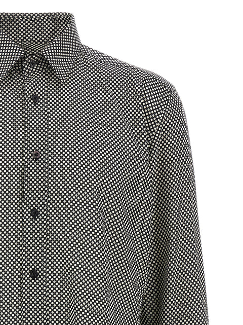 Tom Ford Polka Dot Shirt