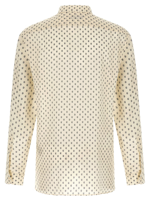 Tom Ford Paisley Print Shirt