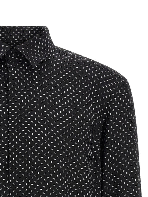 Tom Ford Micro-print Shirt
