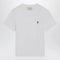 Ami Paris T-shirt Ami De Coeur white in cotton