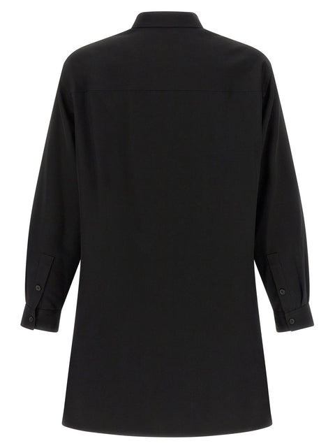 Yohji Yamamoto China Button Shirt