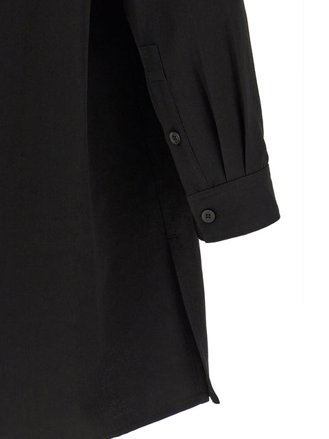 Yohji Yamamoto China Button Shirt