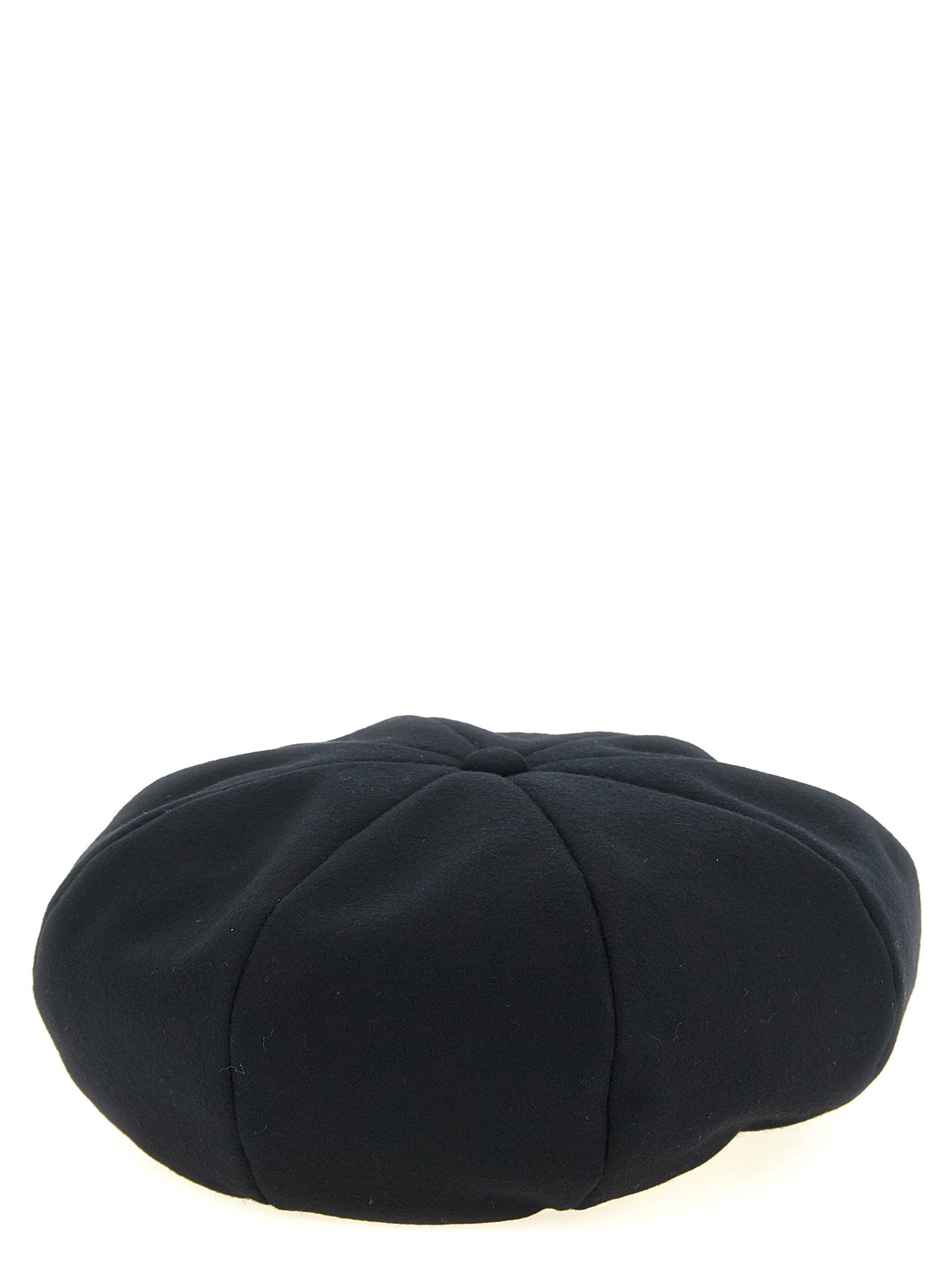 Yohji Yamamoto 8 Panel Casquette Hat