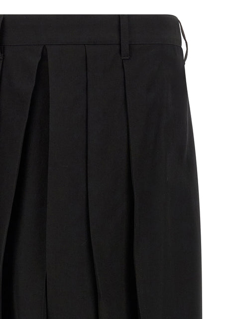 Yohji Yamamoto Hakama Pants