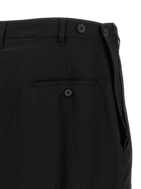 Yohji Yamamoto Hakama Pants