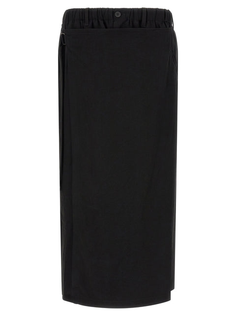 Yohji Yamamoto Wallet Pants