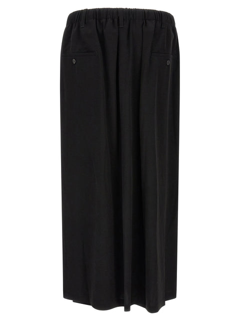Yohji Yamamoto Wallet Pants