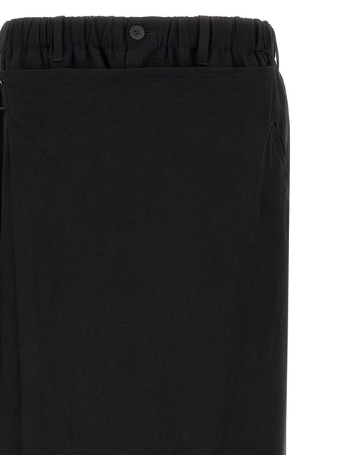 Yohji Yamamoto Wallet Pants