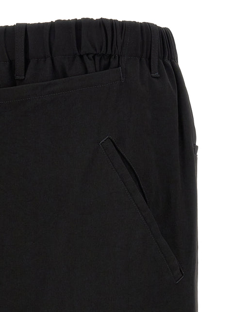 Yohji Yamamoto Wallet Pants