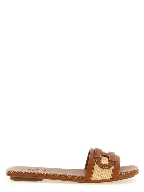Hogan H685 Sandals