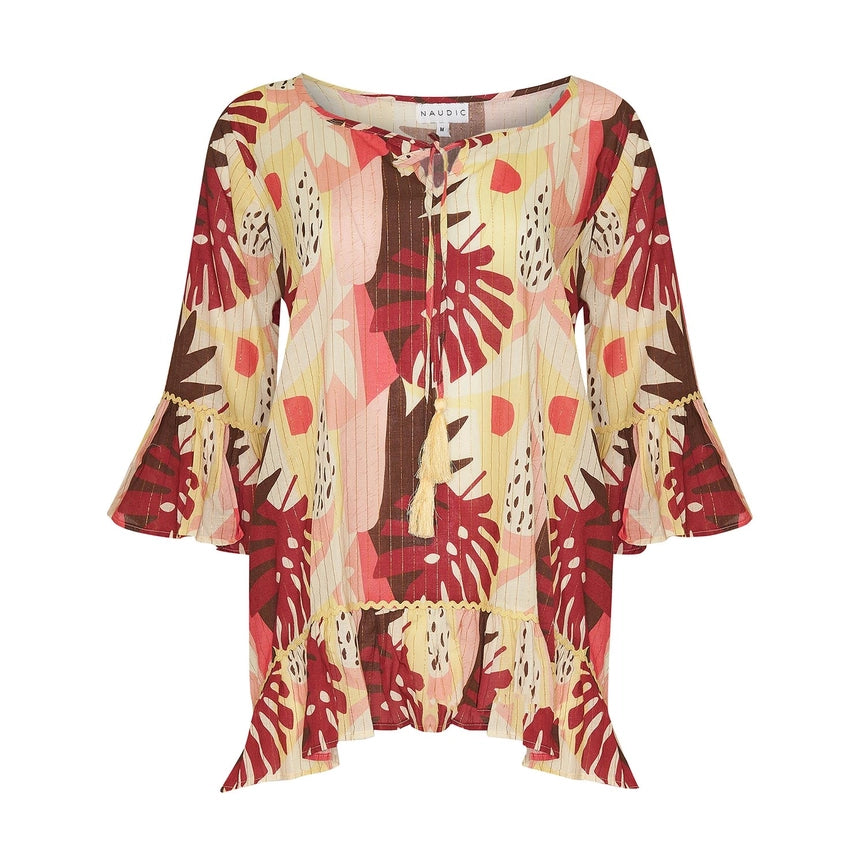 Hacienda Tunic Cuba-Tunic-Naudic-XS-Pink-Urbanheer