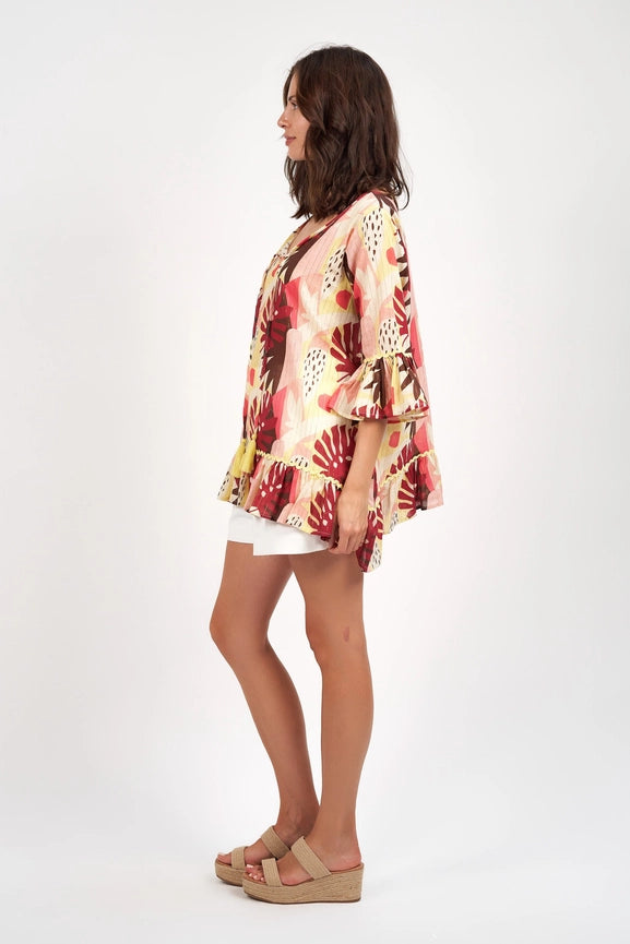 Hacienda Tunic Cuba-Tunic-Naudic-XS-Pink-Urbanheer