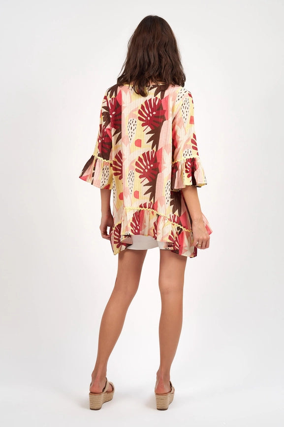 Hacienda Tunic Cuba-Tunic-Naudic-XS-Pink-Urbanheer