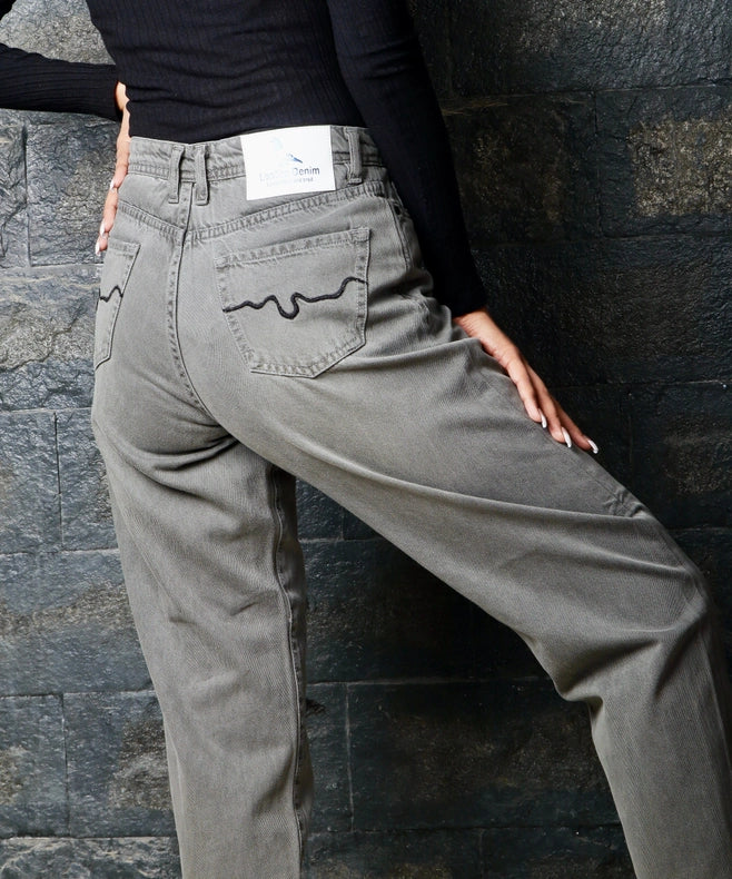 Hackney Boyfriend Jeans-Jeans-London Com Ltd.-I-Grey-Urbanheer