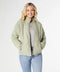 Hadley Diamond Quilted Jacket-Jacket-COCO + CARMEN-XS-Seafoam-Urbanheer