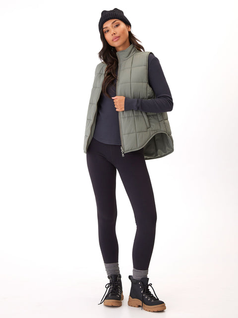 Haidee Mock Neck Top