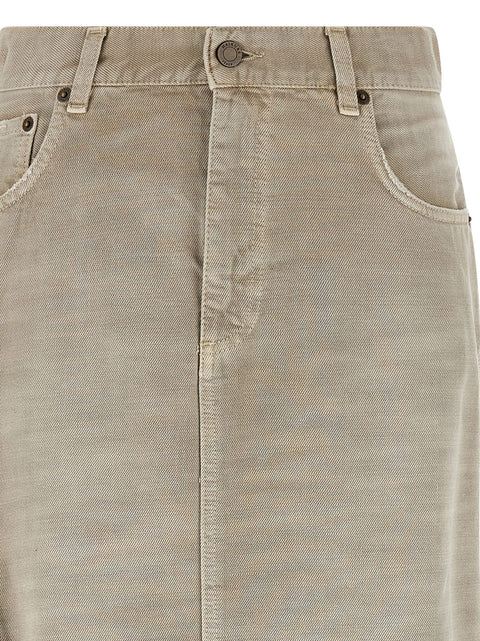 Haikure Ann Bull 44 Skirt