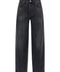 Haikure Bethany Authentic Black Jeans