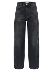 Haikure Bethany Authentic Black Jeans