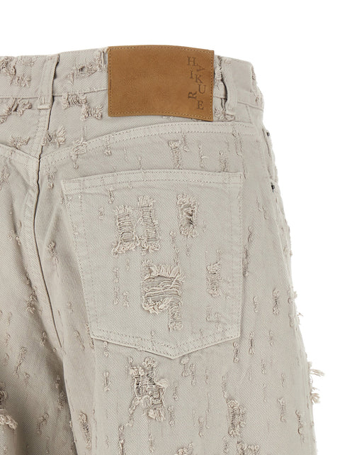 Haikure Bethany Destroy Jeans