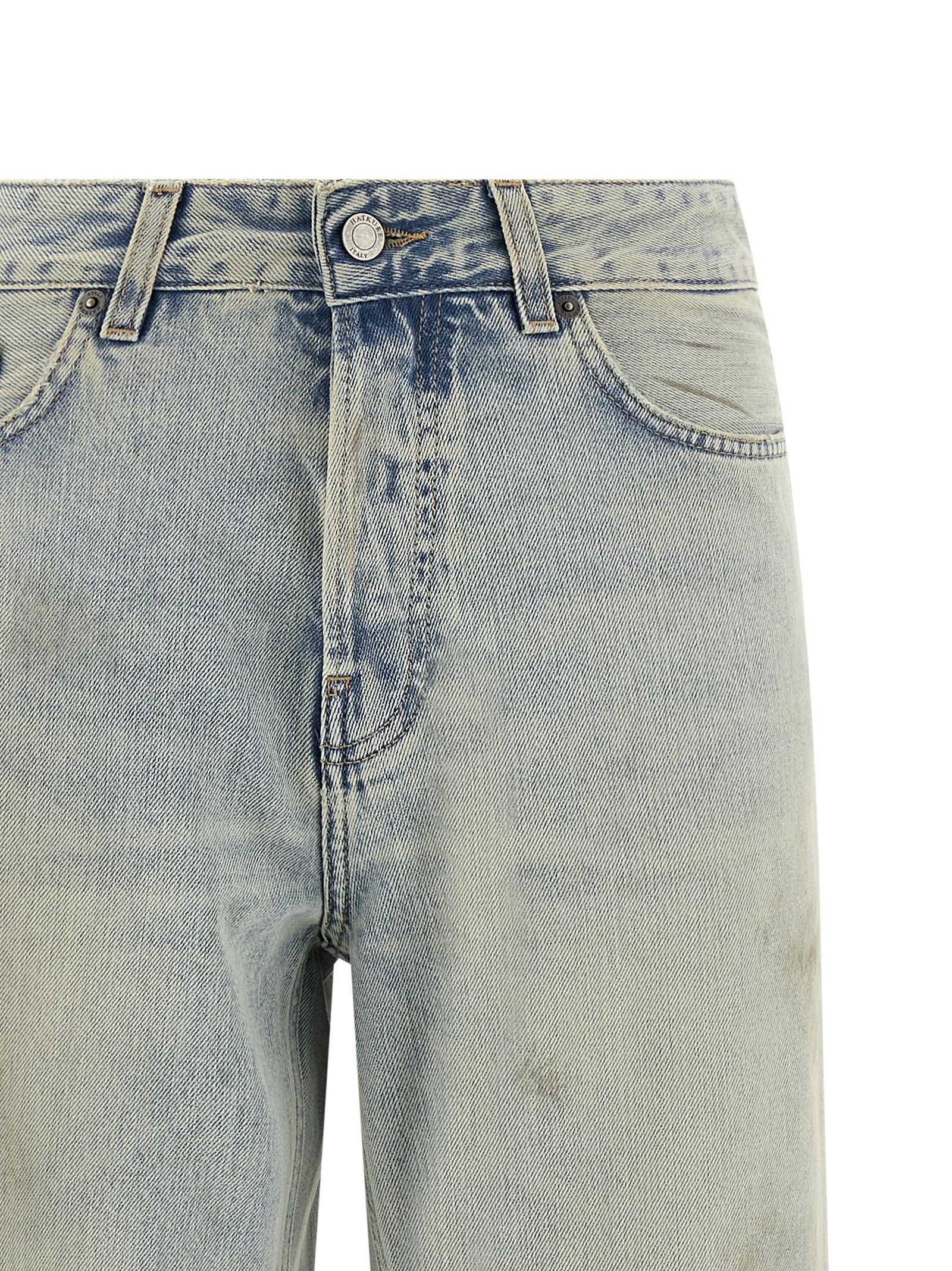 Haikure Betty Jeans
