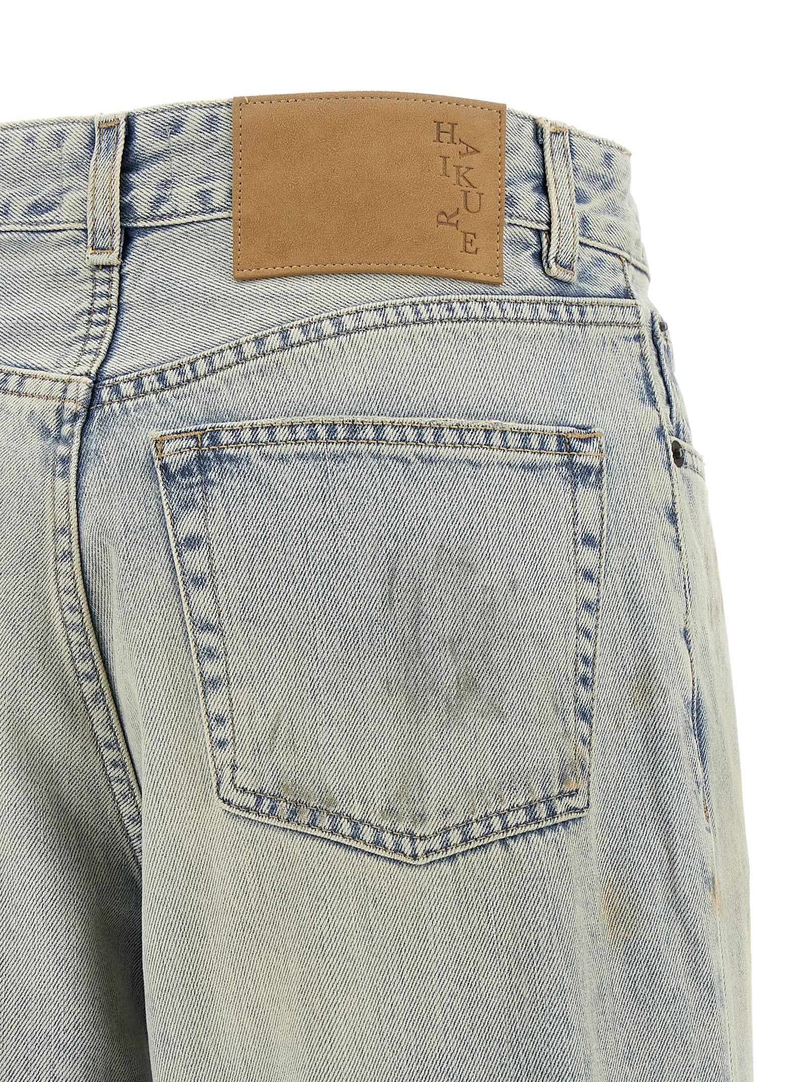 Haikure Betty Jeans