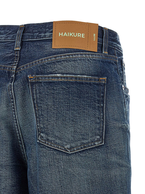 Haikure Betty Jeans