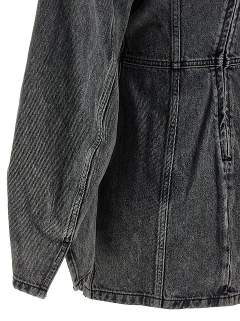 Haikure Denim Dress